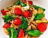 【ひき肉】🌱ミント香るラープ風炒め🇹🇭カオクアなし作り方9写真