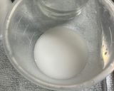 舞茸としめじの卵スープ作り方2写真