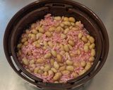 tacook蒸し大豆のキーマカレー作り方2写真