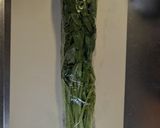 切干大根とほうれん草のツナ胡麻マヨあえ作り方3写真