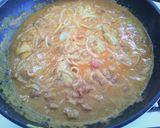春感じるバターチキンカレー作り方4写真