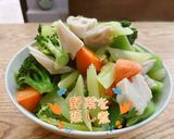 野菜多め！ダイエット向け➖野菜を蒸し煮作り方6写真