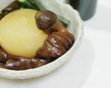 うち☆じゃばらなす❤️味染み最高❤️食卓に華作り方23写真
