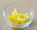 鶏むね肉と彩り野菜のごまだれサラダ♪作り方3写真
