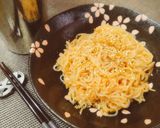 ☆パパ大絶賛☆＊明太マヨしらたき＊作り方4写真