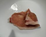 焼肉のタレで簡単 さつまいもの豚肉巻き 照り焼き作り方4写真