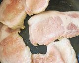 豚のしょうが焼き作り方2写真