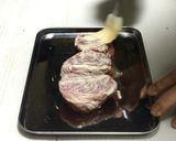 ヘルシー豚ヒレのターメリック味噌カツ作り方6写真