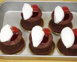 チョコレートケーキ作り方12写真