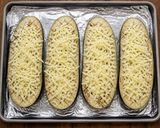 トースターで簡単！なすのとろとろチーズ焼き作り方6写真