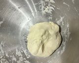 キノコたっぷりひっつみ汁♡(すいとん汁)作り方4写真
