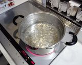 わらびとニンジンの煮物作り方2写真