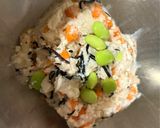 稲荷の肉詰め(Inari)作り方12写真