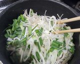 ポーク・クッパ(カルビクッパ代替)作り方7写真