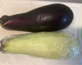 レンチンで冷やしなす作り方1写真