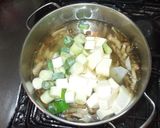 基本簡単豚汁♪味噌汁作り方8写真