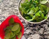 鶏肉とカシューナッツのホーリーバジル炒め作り方3写真