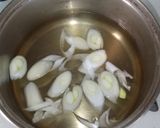 焼き餅のみぞれ汁作り方1写真