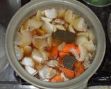 大根カレー鍋♪キレイになる簡単レシピ作り方6写真