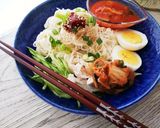 🩵レンチン素麺🩵3種類スープレシピ付作り方8写真