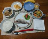 シンプルに！ハマチ(ブリ)の塩焼き作り方20写真
