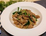 新玉のシャキシャキ豚丼作り方5写真