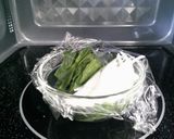 【離乳食中期～】野菜の卵とじ作り方2写真