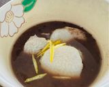 里芋のお汁粉作り方7写真