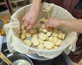 抹茶団子作り方3写真
