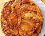 ホットケーキミックスでタルトタタン風☆作り方9写真