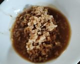 三色そぼろご飯作り方1写真