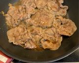 簡単!時短!やわらか⭐︎豚の生姜焼き作り方4写真