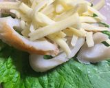 簡単　大葉チーズ春巻き作り方9写真