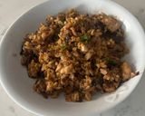 メラのチャーハン作り方6写真