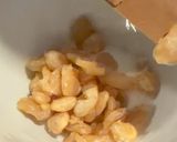 アメリカごはん⭐︎缶詰で作る簡単甘納豆作り方5写真