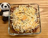 簡単カレードリア(焼きカレー？)作り方2写真
