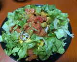 野菜たっぷりワカレモタコライス作り方5写真