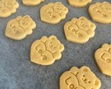 サクサク米粉クッキー作り方3写真