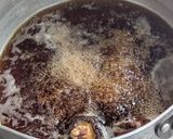 自家製めんつゆストレートそばつゆそうめん煮物に作り方3写真