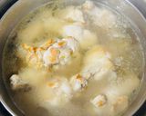 手羽元と大根のうま煮作り方2写真