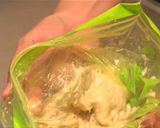 炊飯器で手間なしコーンフォカッチャ作り方4写真