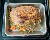 英国風ローストビーフ&グレイビーソース作り方6写真