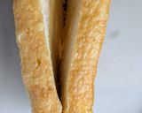 栃尾の油揚げ納豆はさみ作り方1写真