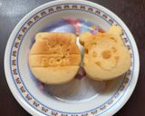 ふわふわパン？ケーキ？作り方4写真