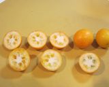 金柑ご飯作り方1写真