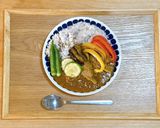 スタミナ満点夏野菜スペアリブカレー！作り方15写真
