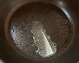 贅沢卵2個!濃旨バターベーコンエッグ丼作り方4写真