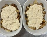 きのこたっぷり🍄‍🟫ふんわり豆腐の和風グラタン作り方4写真