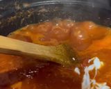 とーちゃん家のトマトバターチキンカレー！作り方8写真