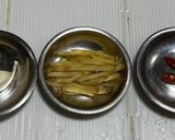 海老とナスのトムヤムクン風スープ作り方16写真